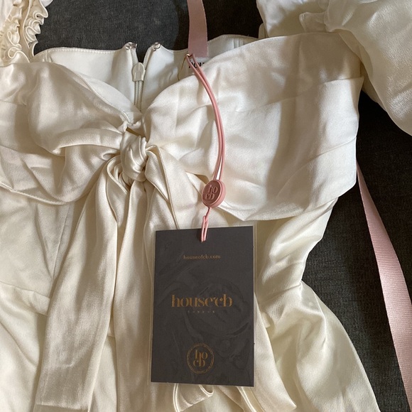 HOUSE OF CB LONDON MINI DRESS - Picture 2 of 2